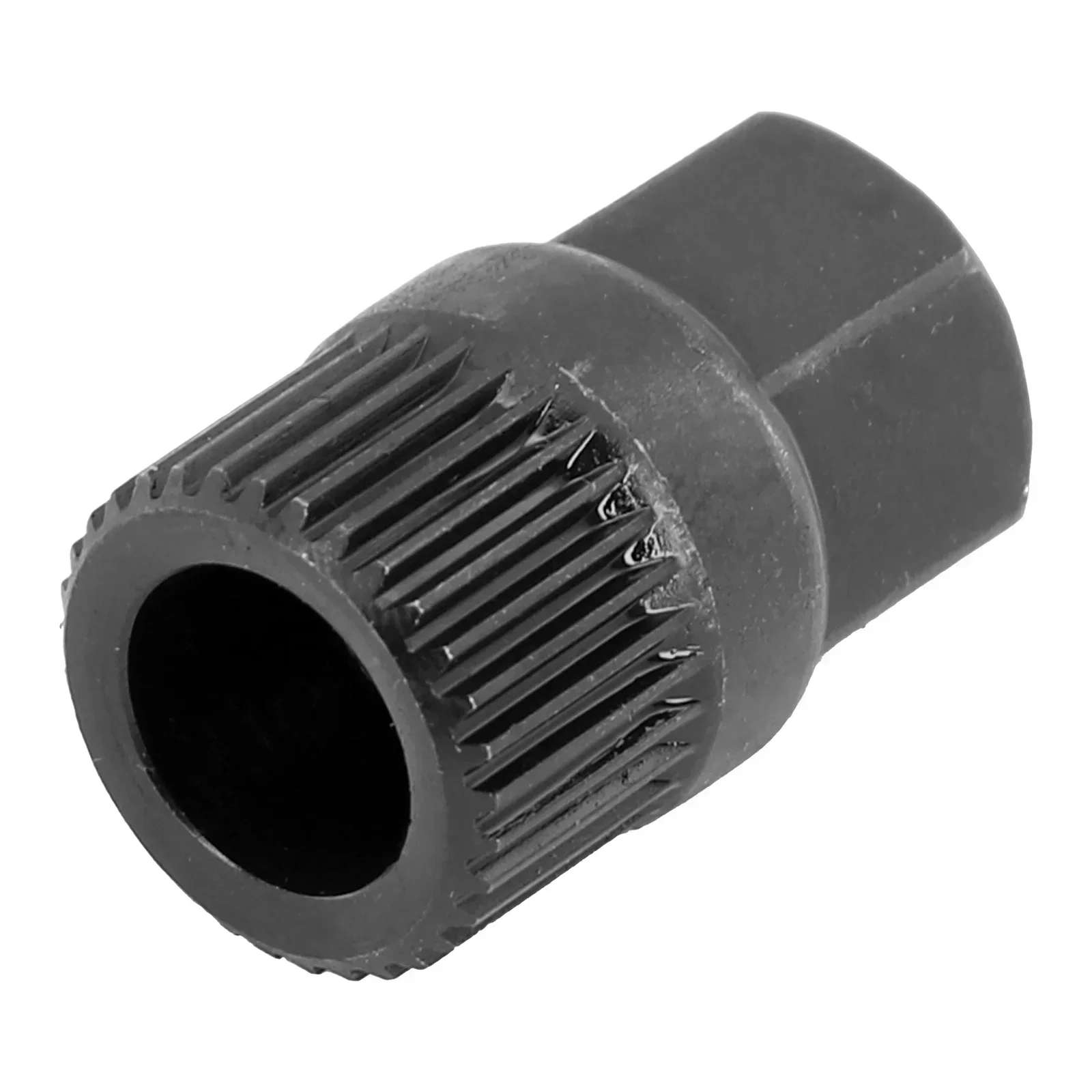 

Car Pulley Removal Tool Alternator Socket With 33 Tooth Clutch Free Wheel Pulley Removal Tool For V-Belt Pulle