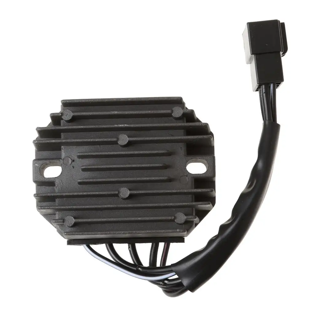 Motorcycle Voltage Regulator for Suzuki AN400 99-02 AN250 98-02 image 2