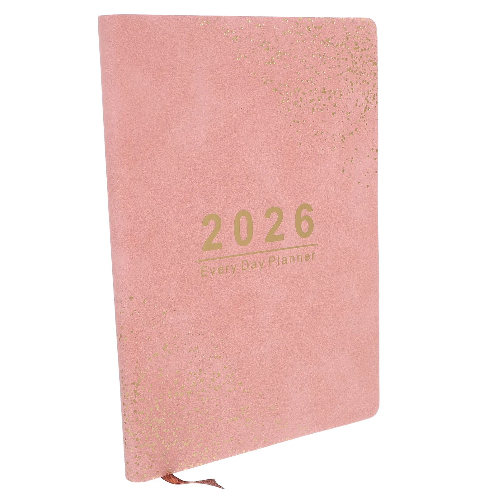 

2026 Calendar Journal A5 Monthly Weekly Planner Design Rounded Corners Thick Paper Perfect Gift for Professionals