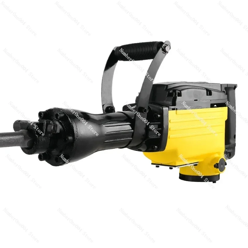 Applicable to  Power Tools Hitachi 65 Large Electric Pickaxe Industrial High Power Electric