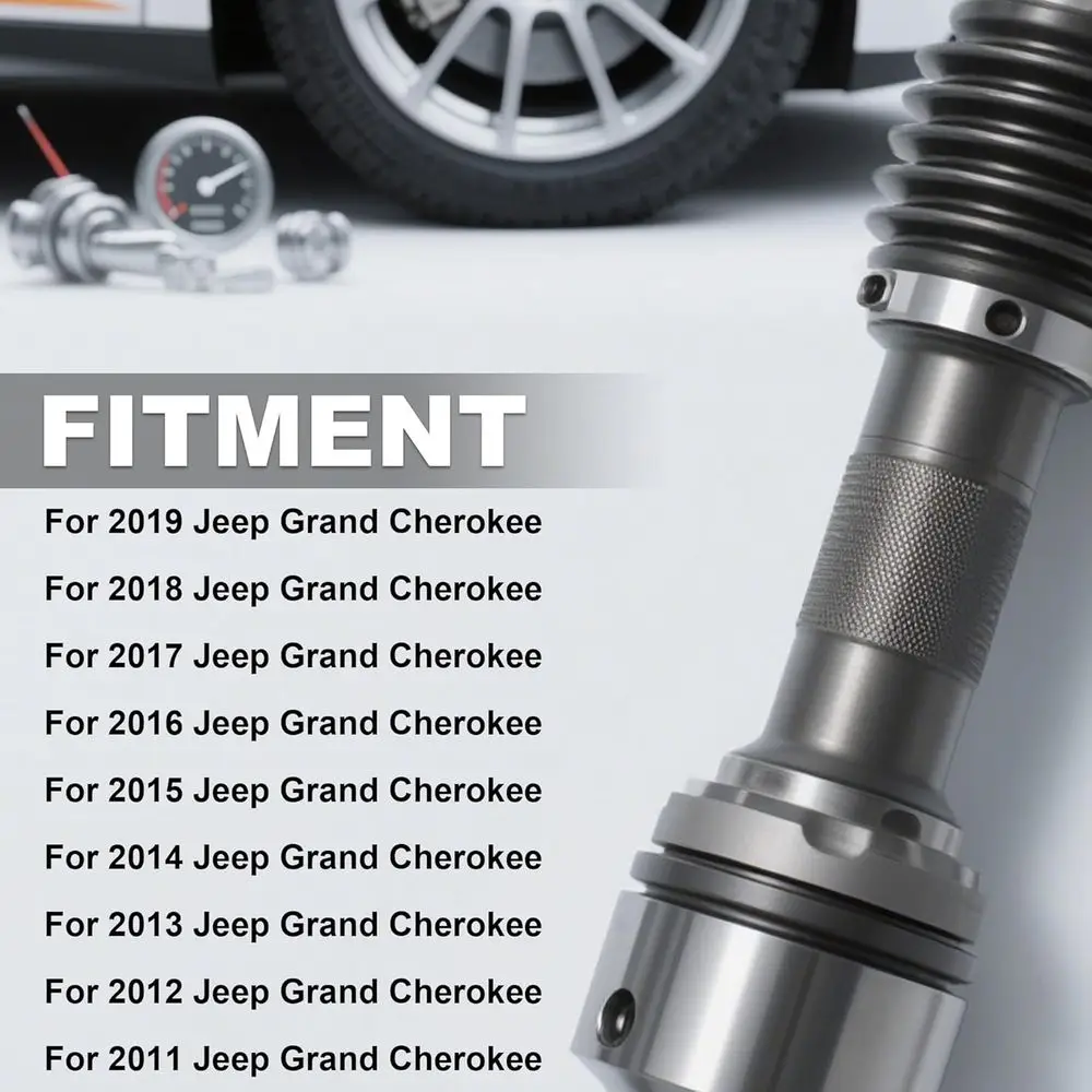 Drive shaft Rear Driveshaft For 2011 2012 2013 2014 2015 2016 2017 2018 2019 Jeep Grand Cherokee V8 5.7L