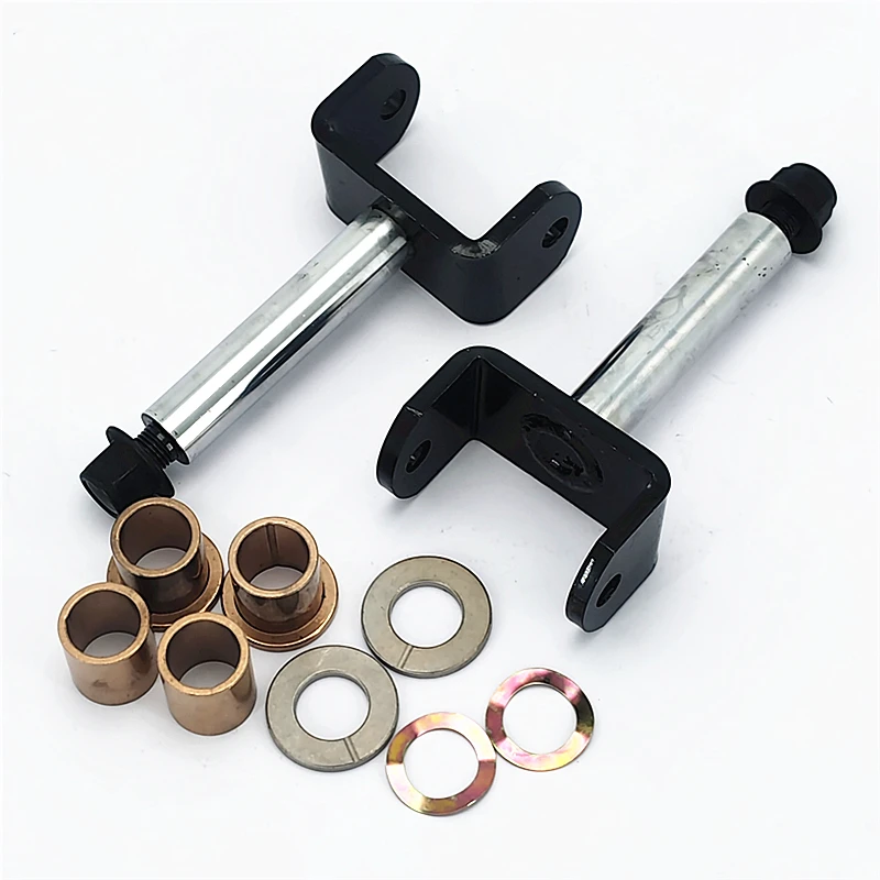 

Club Car King Pin Repair Kit For DS G&E Golf Cart 1981+ Up OEM#1016386 #1010150 #1016389 #8067 #7048