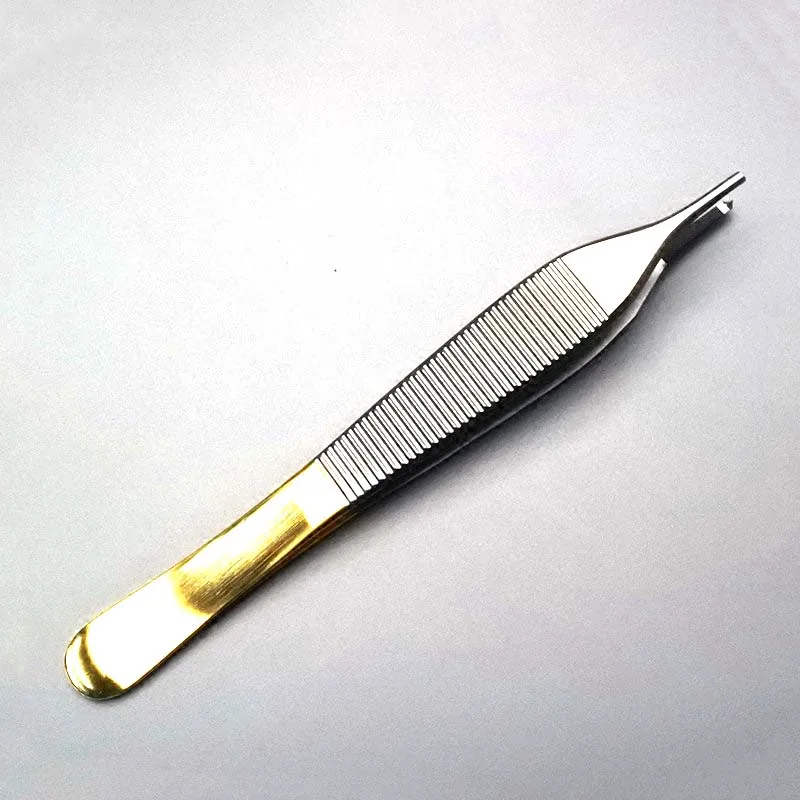 Stainless Steel Cartilage Forceps Fine Shaping Forceps Tooth Tweezers Pincette Nipper