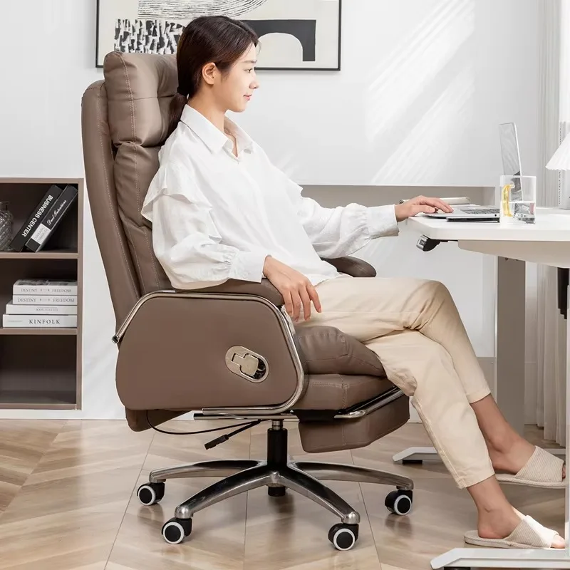 الشمال مسند الذراع كرسي مكتب زائر كرسي مريح كرسي مكتب الألعاب مريح قطب Sillas De Oficina الأثاث #3