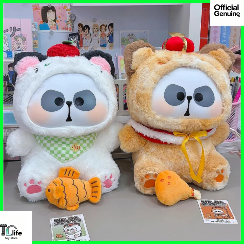 

Mr.Pa 400% Animal Party Series слепая коробка-сюрприз Mystery Box большое тело модная игрушка милая аниме-фигурка коллекция персонажей подарок