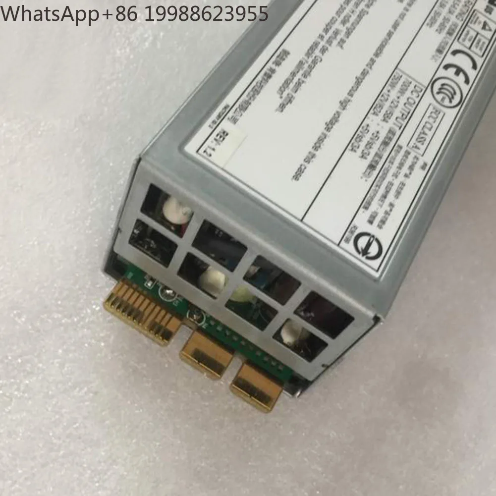 Used For Supermicro PWS-703P-1R 750W Power Supply Redundant Server PSU