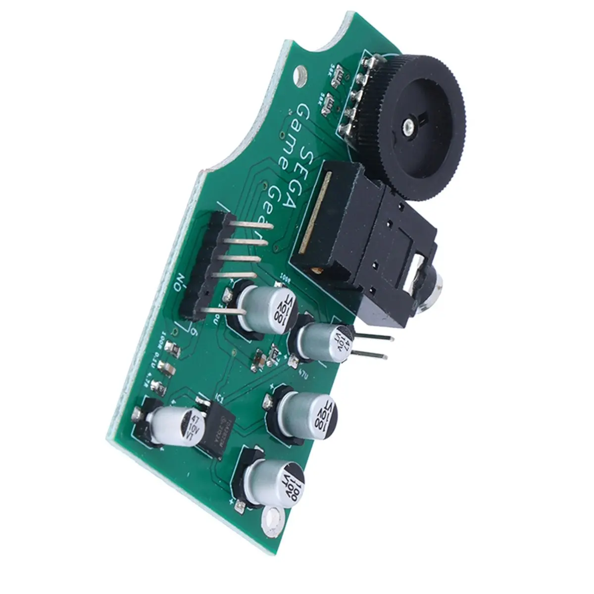 For Game Gear Sound Boards - Comprehensive Repair Kit B-A09I