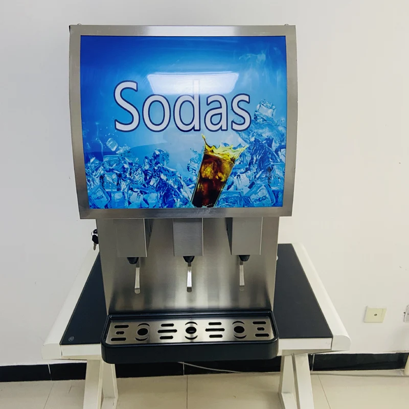 Commercial Beverage Dispenser Ice Tea Drink Machine 304 Stainless Steel Juice Dispenser for Restaurant Hotel Party