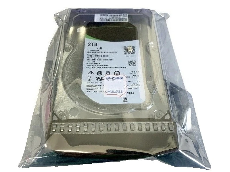 

2T SATA ST2000NM0055 V0230MS M4 M5, включая кронштейн