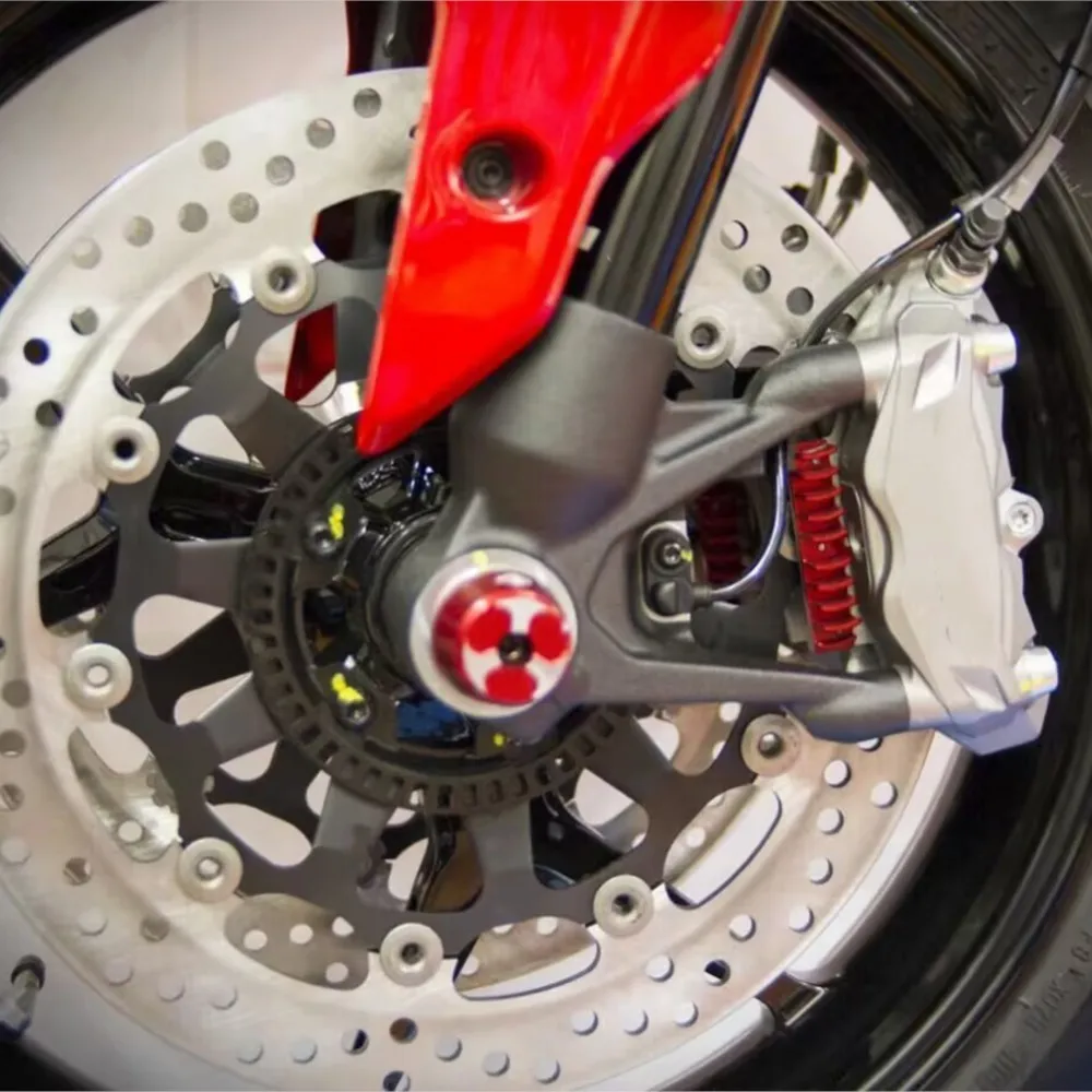 ブレーキキャリパーヒートシンクブレーキプレートラジエーター ドゥカティ スーパーバイク 1098 1198 1199 1299 848 EVO パニガーレ V4 スーパーレッジェーラ V4 998用