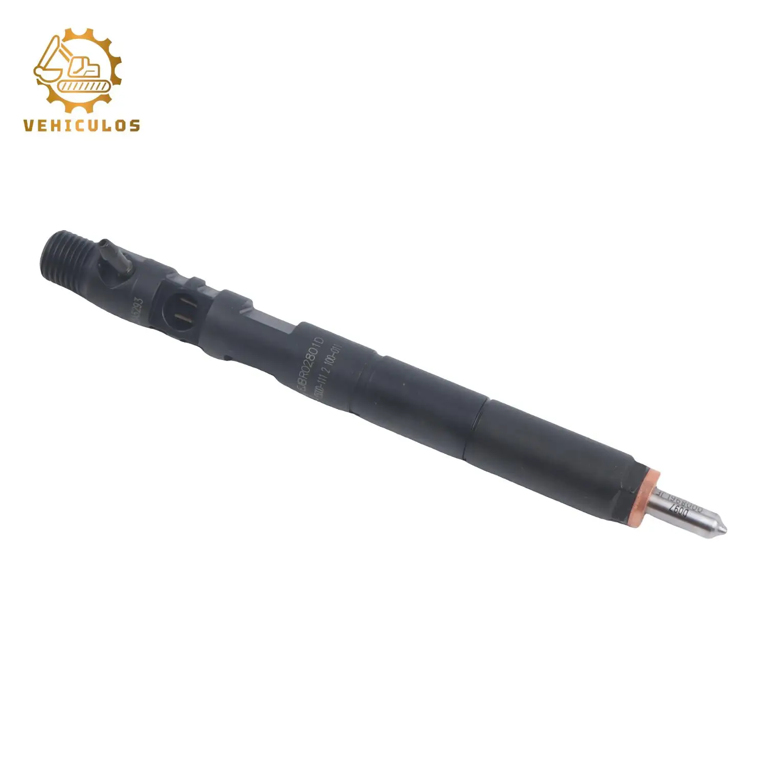 

1 шт. дизельный топливный инжектор Common Rail в сборе для Hyundai Terracan Kia Bongo Carnival Frontier 33800-4X500 EJBR01901Z