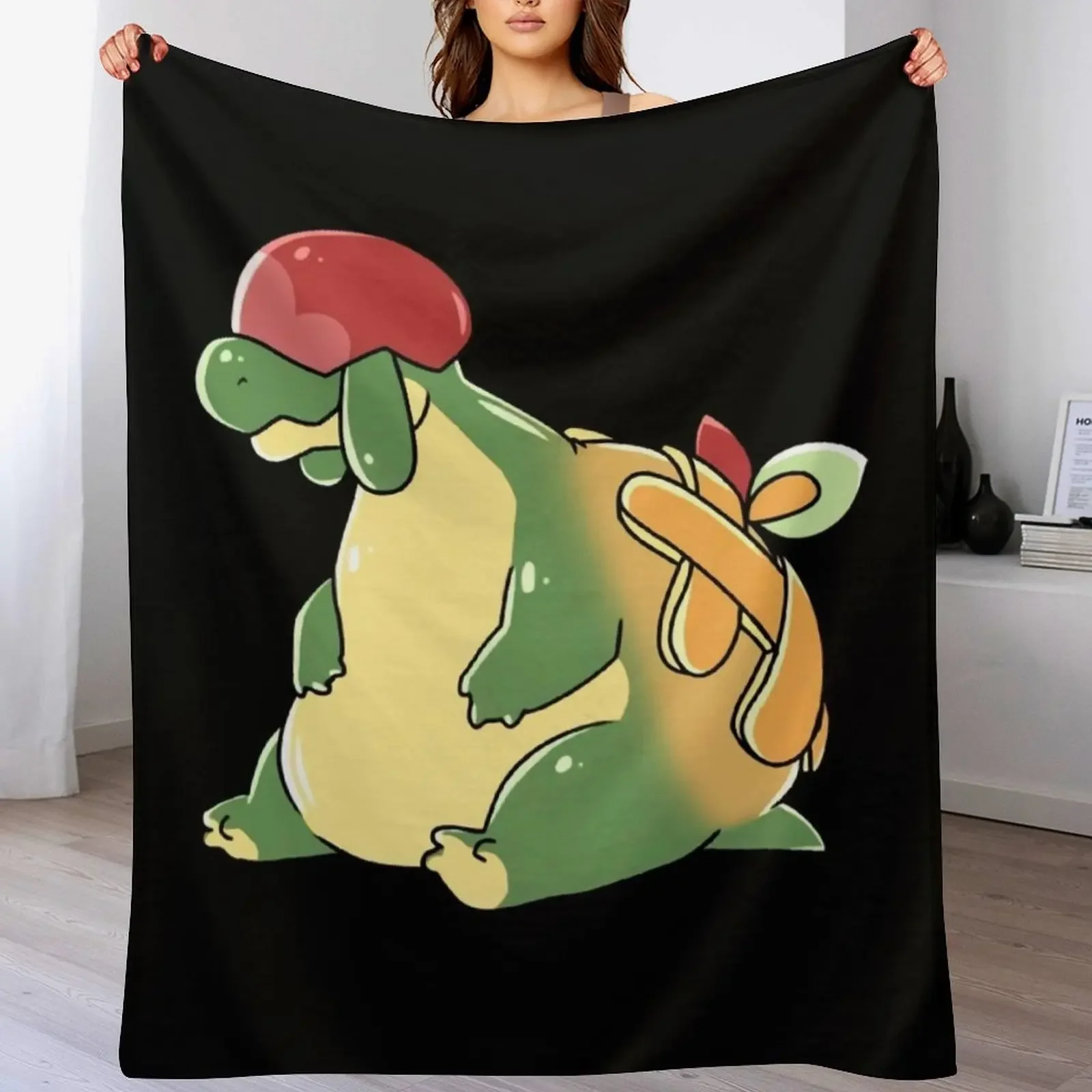 

Appletun Poke Throw Blanket Vintage Fashion Sofas bed plaid wednesday Blankets