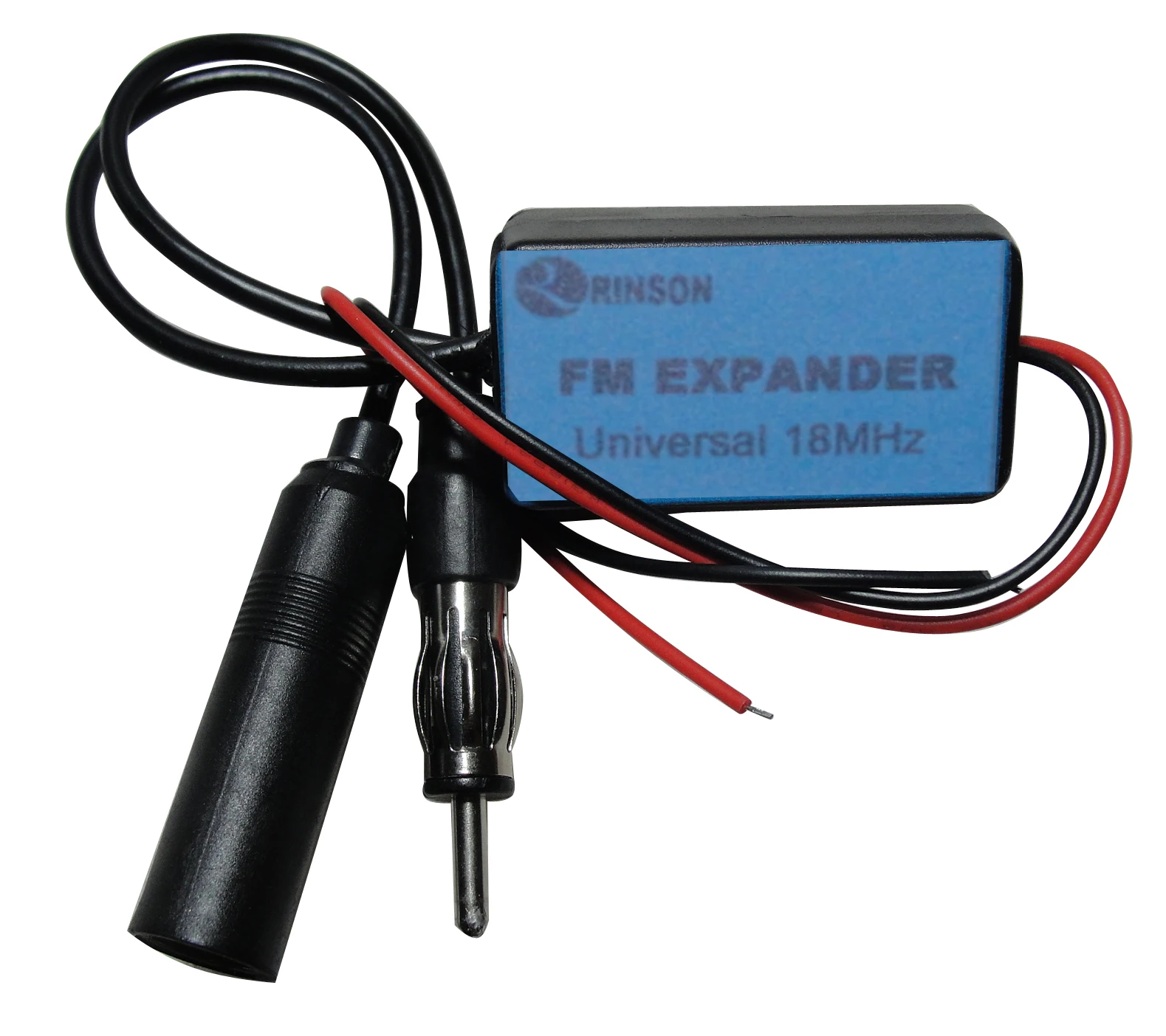 18MHz Car FM Converter FM Band EXpander Frequency Universal