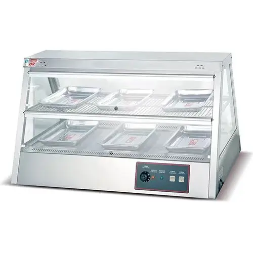 Electric Food Warmer Showcase Table Top Food Warmer Electric Food Warmer Buffets Display