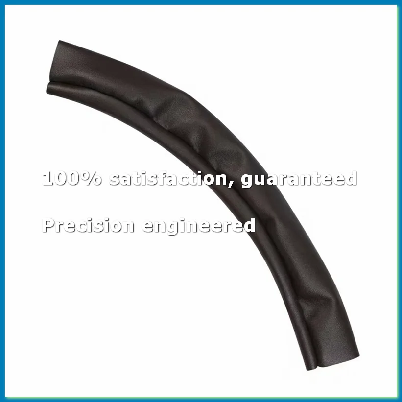 Replacement Beam Repairing Leather Covers for MDR-1A 1ABT 1R 1RBT Headphone Loop Covers Protectors Headband Brown-ABLL