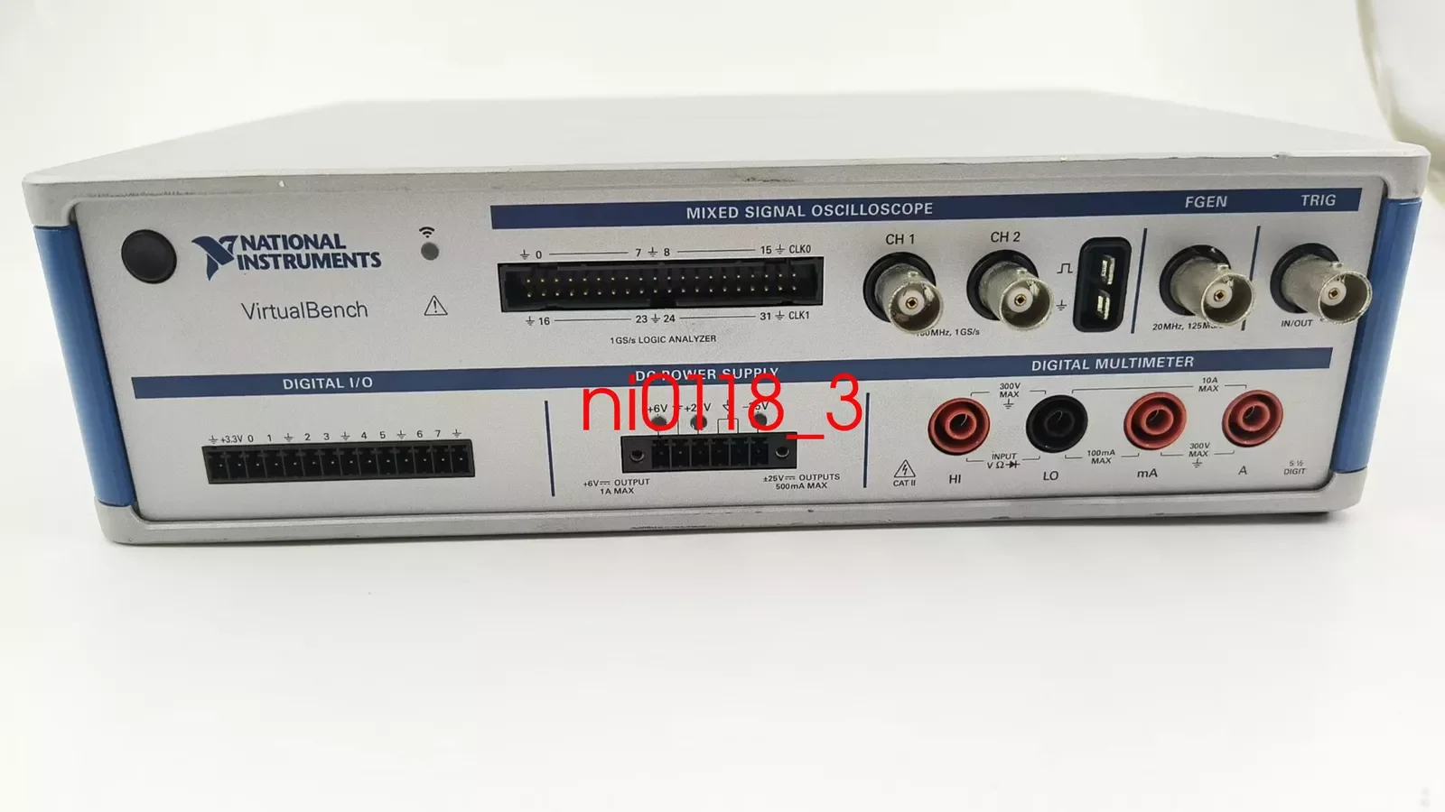 National Instruments VirtualBe - Test Instruments 评论和价格
