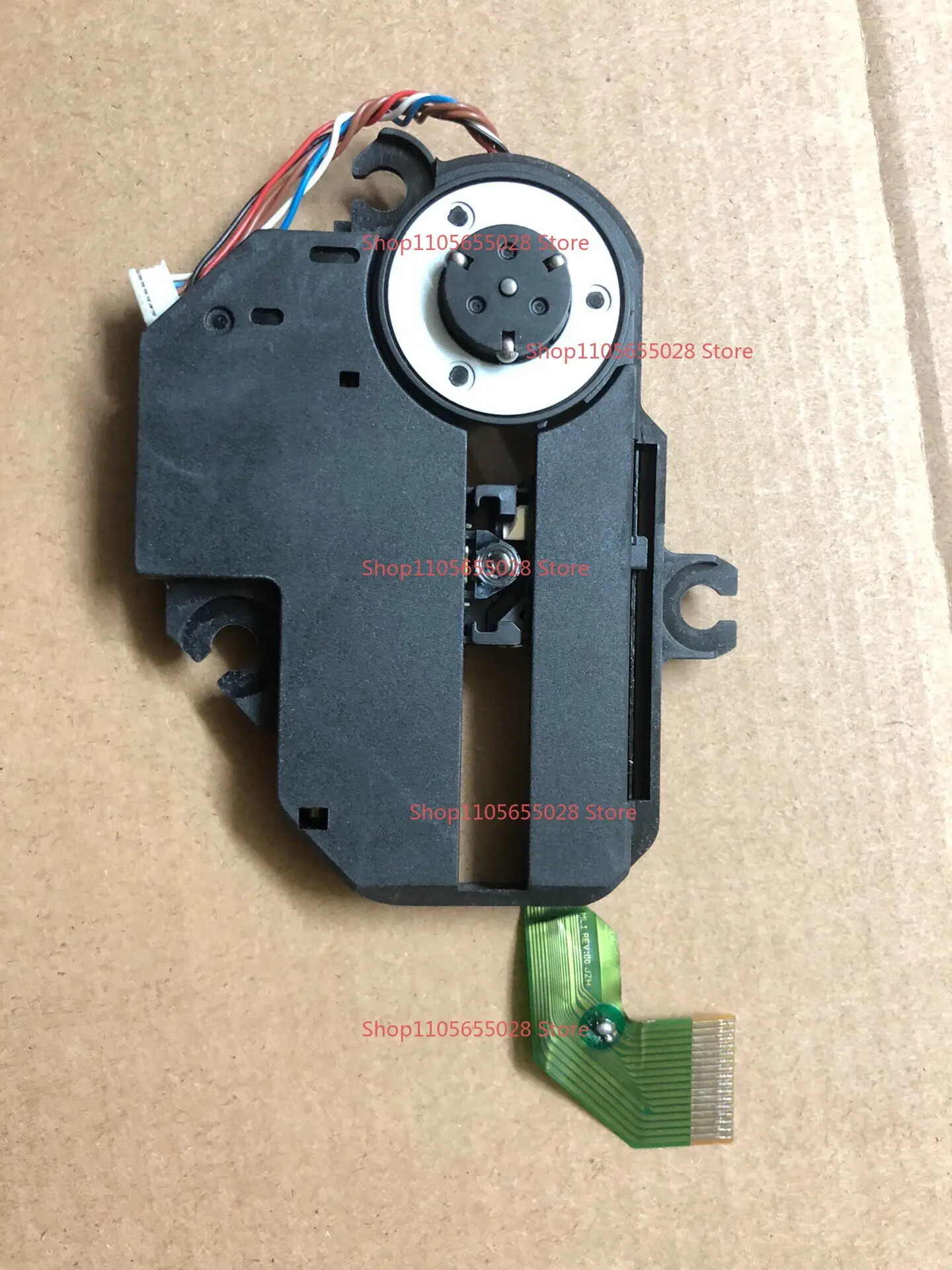 For The New Original Wall Hanging Machine Laser Head, The Function Is Intact
