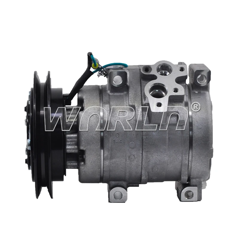 Light Truck Air Conditioner Compressor System 10S15L 1A Car AC Part Cooling Compressor For SANY 24V WXTK053