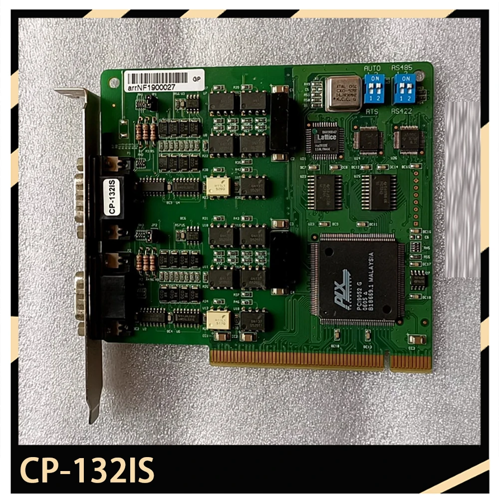Serial port acquisition card CP-132IS