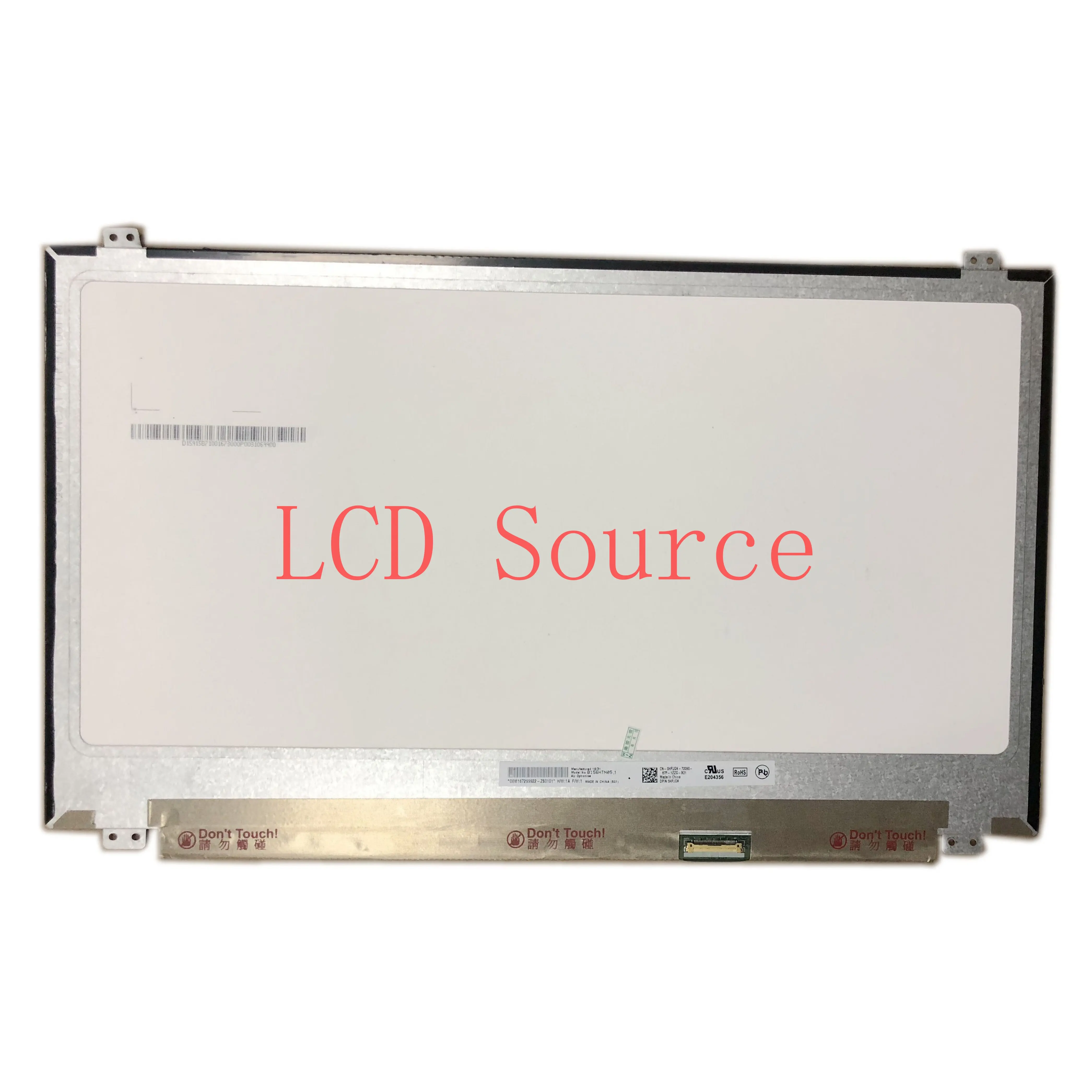 Écran LCD 15.6 "EDP FHD LED IPS 1920x1080