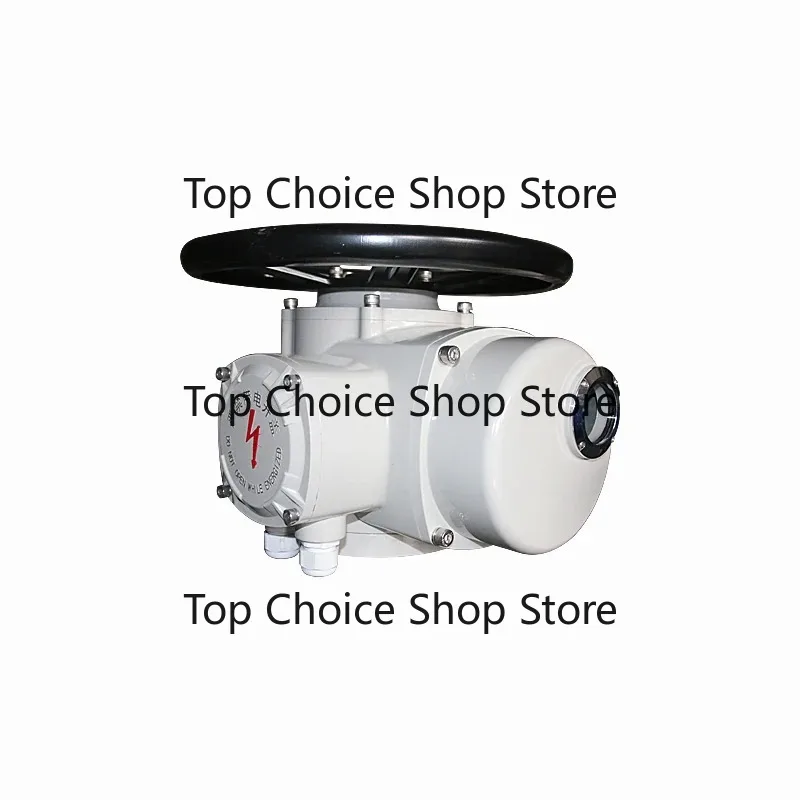 Manufacturer Z60 Z90 Z120 Multi-turn On/Off  Electric Gate Valve Actuator OEM ODM IP67