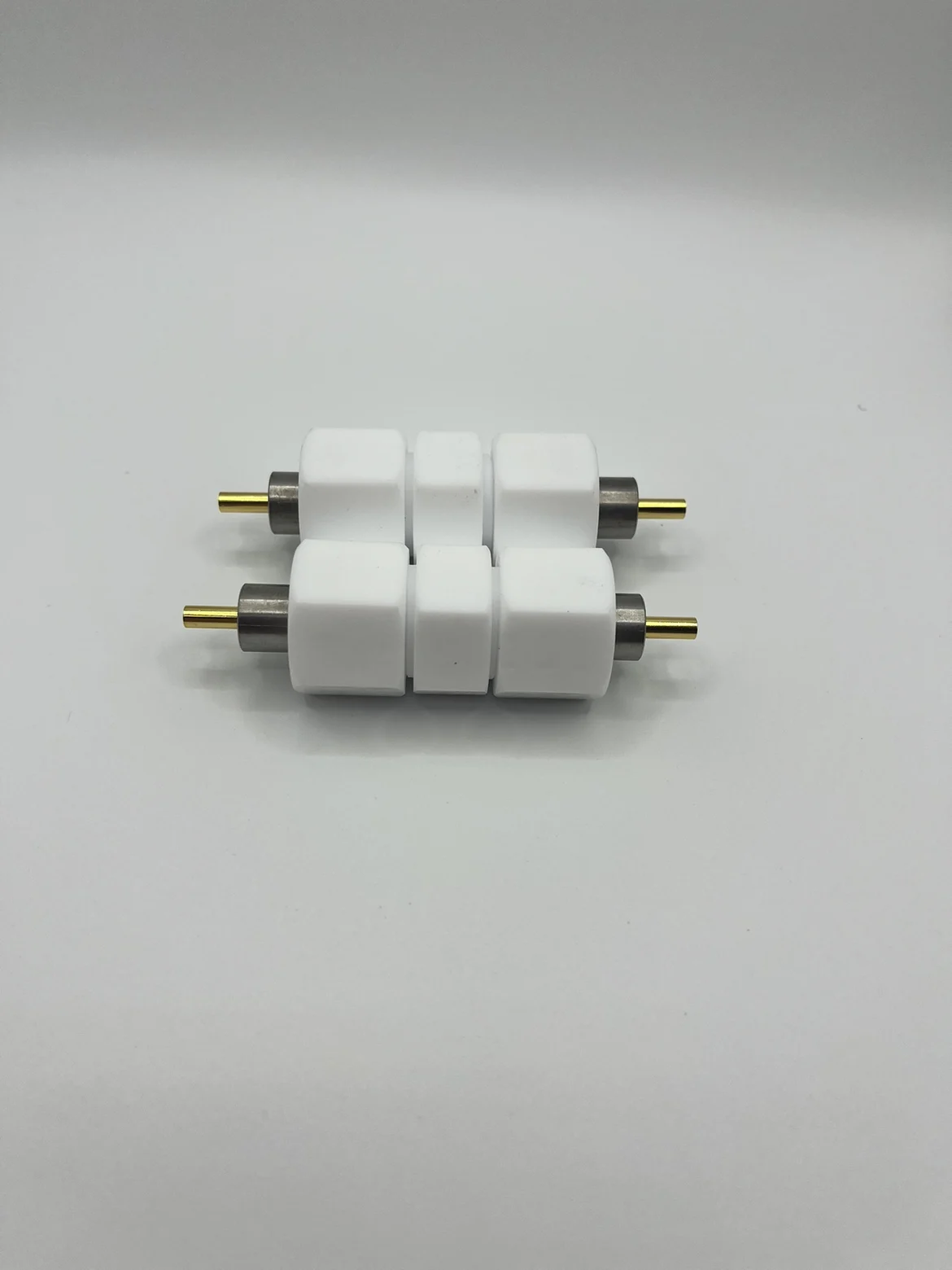 Swagelok Test Cell simulated battery three-electrode test device membrane electrode mold