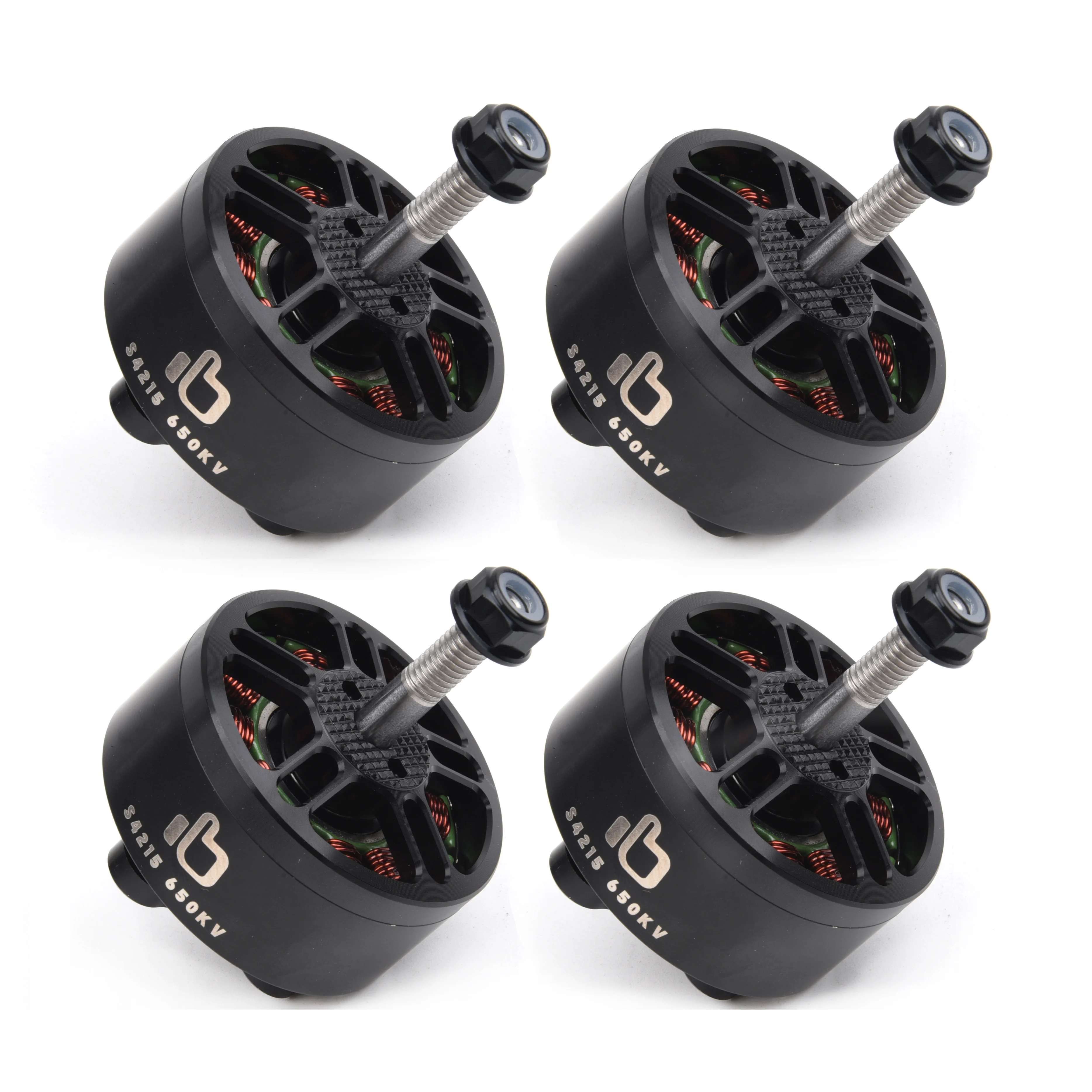 

4pcs/lot 4215 650KV Brushless Motor For Mark4 13 Inch FPV Drone Long Range Cinematic Cinelifter FPV Motors Part