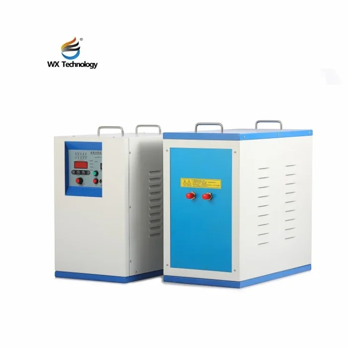 Small Medium Frequency 15KW Induction Heating Power Supply Machine for Metal & Metallurgy Machinery