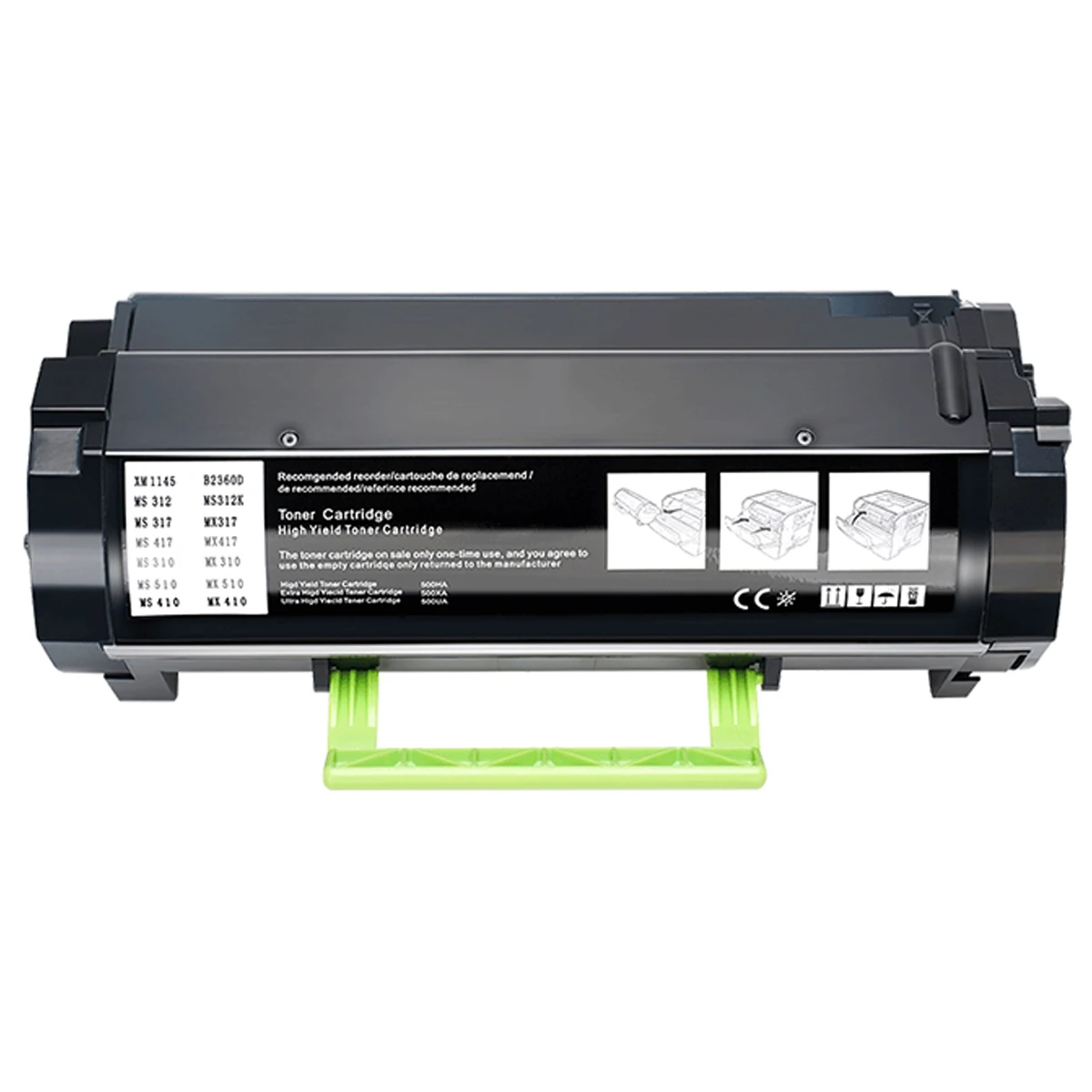 Toner cartridge FOR Ricoh Lanier Savin imagio IPSiO Aficio SP-4400 SP-4400S SP-4410 SP-4410SF SP4400 SP4400S SP4410 SP4410SF SF