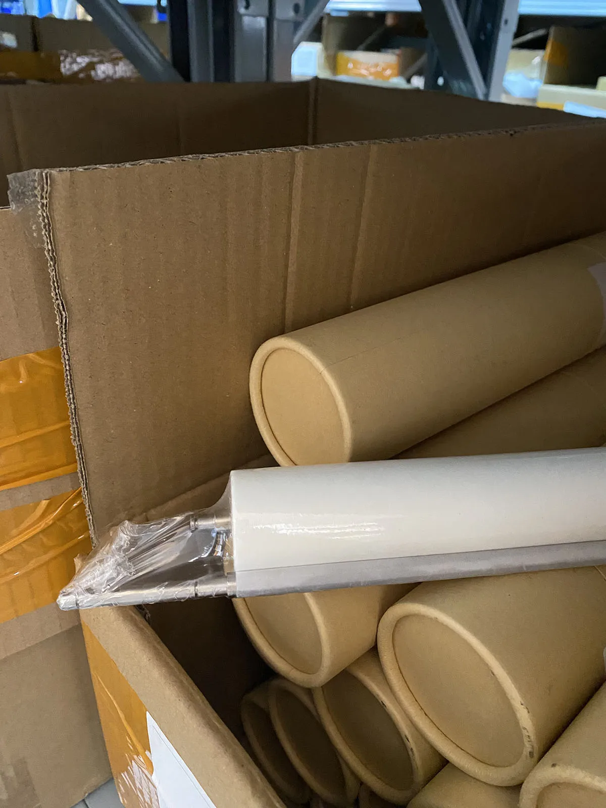 

Fuser Cleaning Web Sub Assembly AE045059 AE04-5059 For Ricoh PRO C5100s C5100 C5110s C5110 C6502 C8002 Pro C651 C751 Long Life