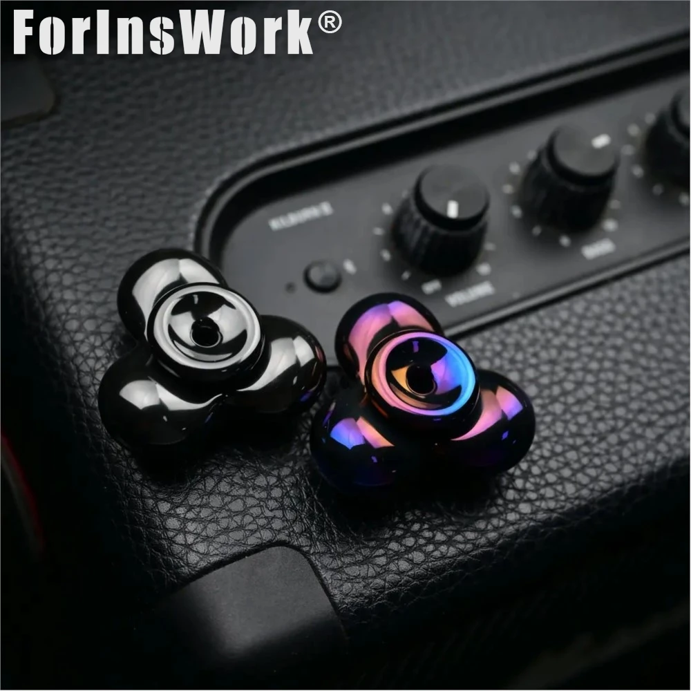 Kinetics Asia Pacifi Original 3‑Blade Cell MINI Fidget Spinner Finger Toy Anti Stress Toy