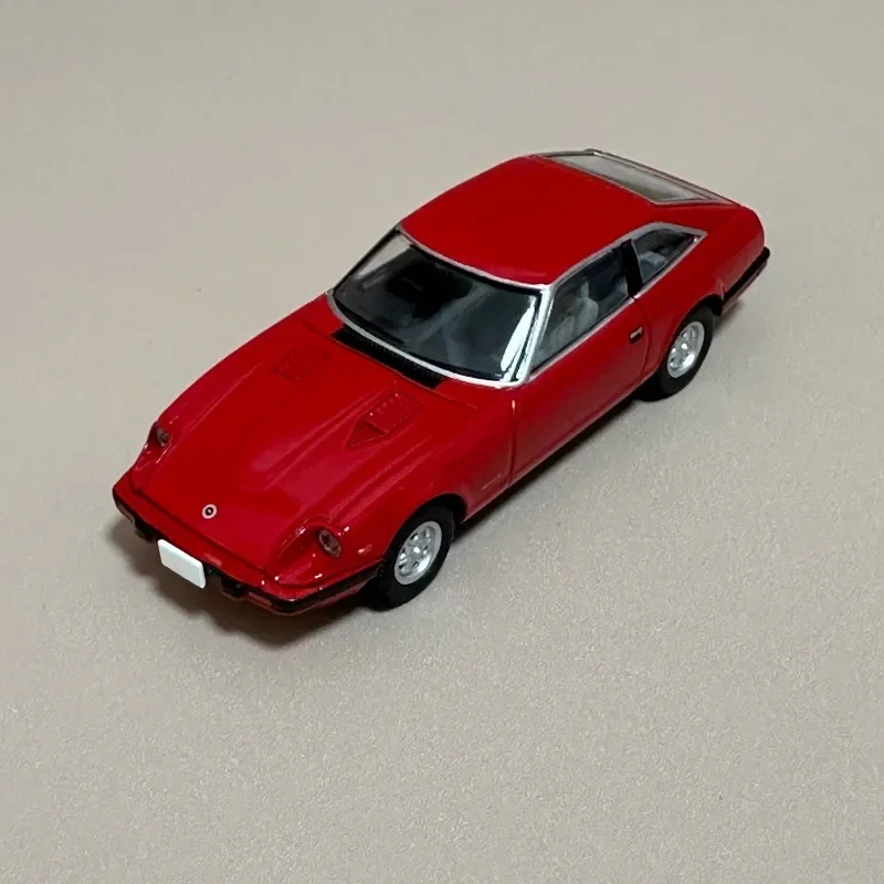 TAKARA TOMY TOMYTEC Tomica 1/64 TLV-236a TLV-236b Nissan Fairlady Z Motore giocattolo in lega Pressofuso in metallo Modello Regali