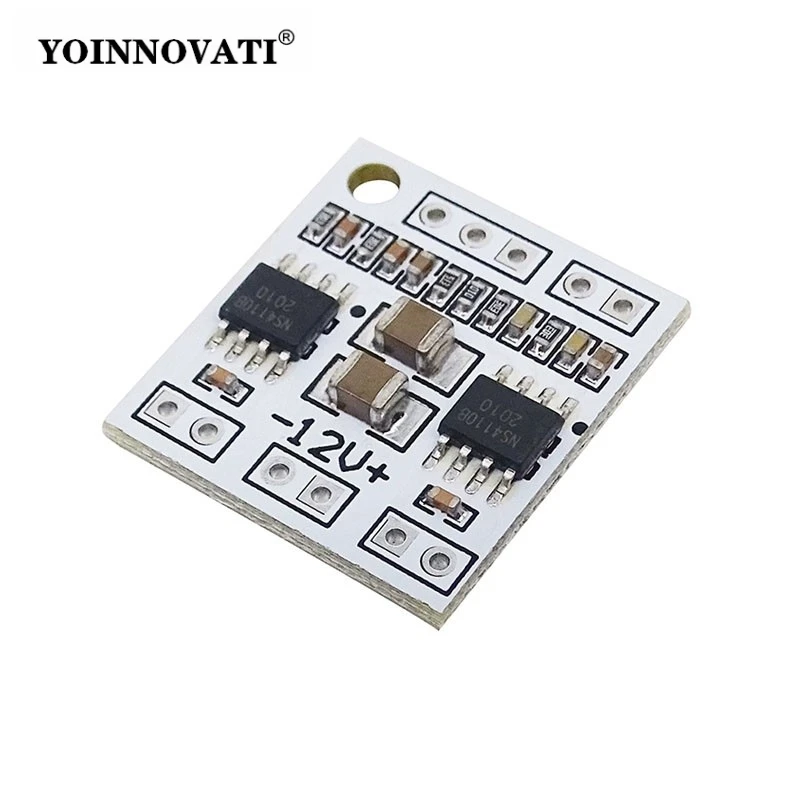 NS4110B Dual Channel 2 * 18W Power Amplifier Board Digital D-class/AB Class Audio Amplifier Voltage DC6-14V