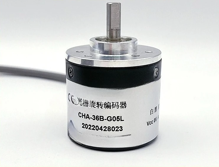 

CHA-36B-G05L Photoelectric Rotary Encoder Shaft 6mm