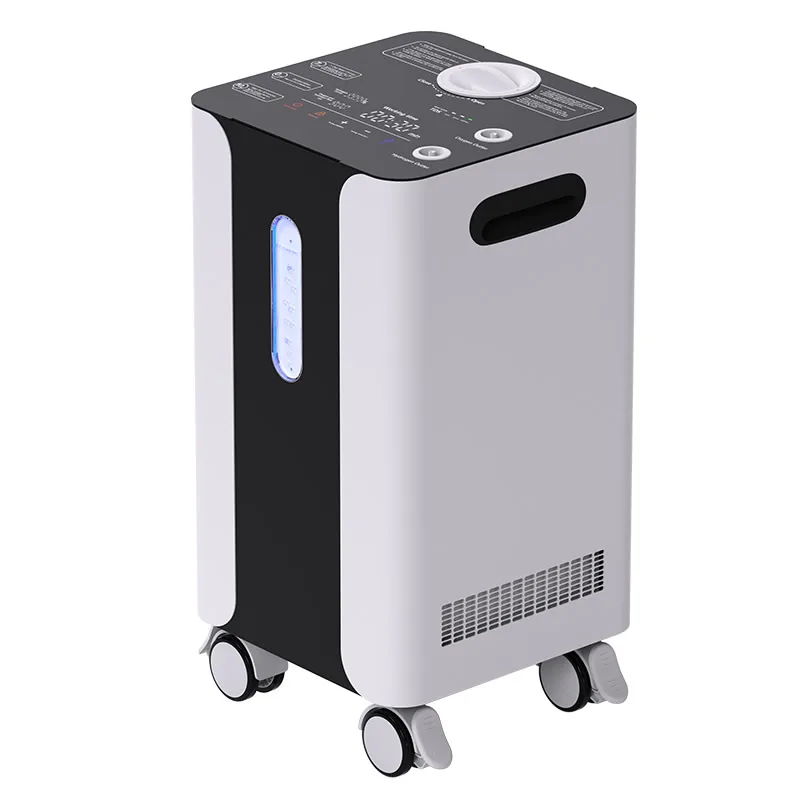 900ml/min Hydrogen Generator Newest Hydrogen Inhalation Machine Portable Hydrogen Breathing Inhalation