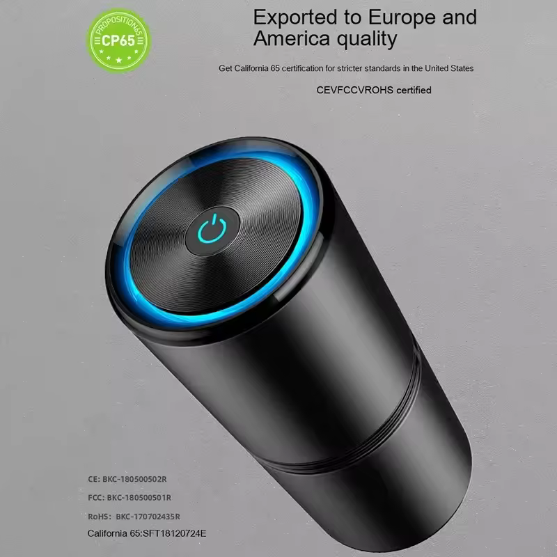 자동차 공기청정기