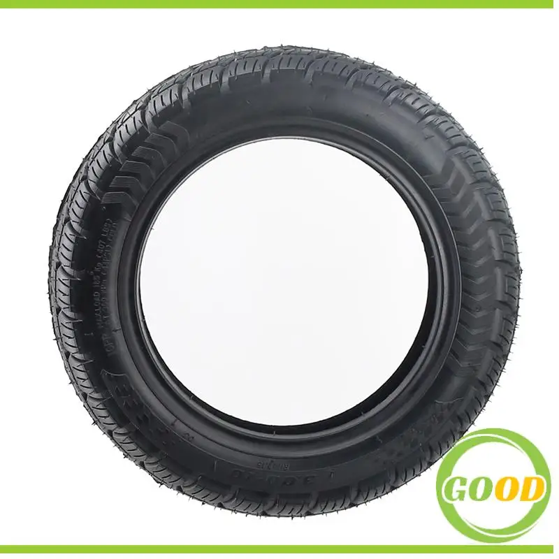 14 inch Vacuum Tubeless Tire 3.00-10 / 14x3.2 fits Electric vehicle Scooters e-Bike 3.00-10 Explosion-proof
