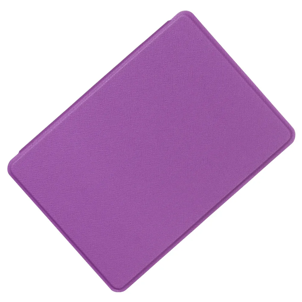 

E-Book Reader Case Premium Waterproof Protective Cover Sleep Wake Feature Lightweight E-Reader Protection Book Style