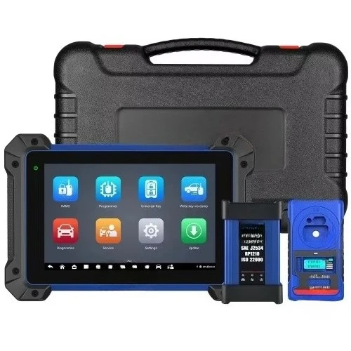 2024 Autel MaxiIM IM608 PRO II Full Kit Plus IMKPA Accessories G-Box3 APB112 Automotive Diagnostic Device Machine Tools