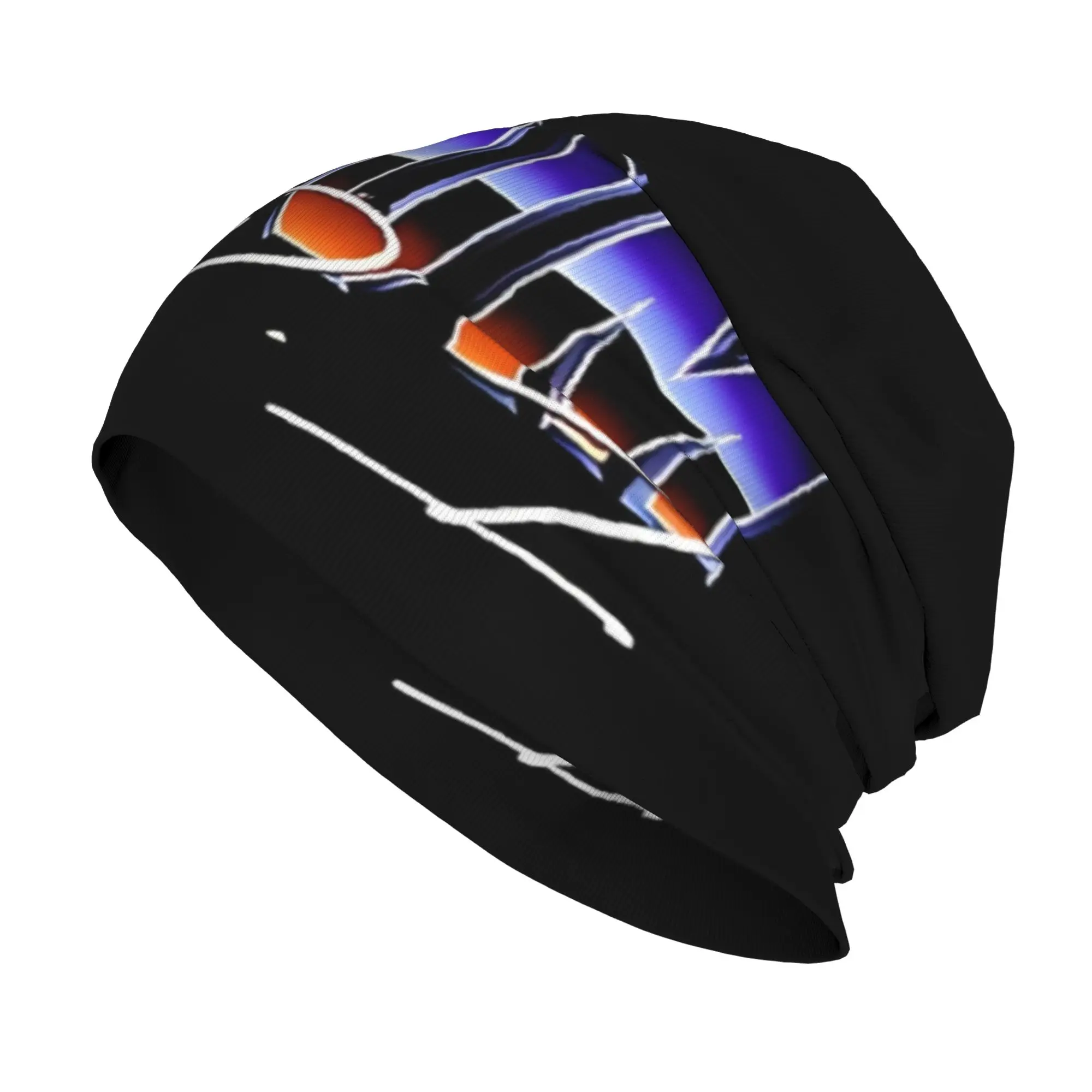 Rebooted 80S Effect Thin Caps For Men Women Magnum  P.I Beanies Ski Caps Soft Bonnet Hats Skullies & Beanies Hat