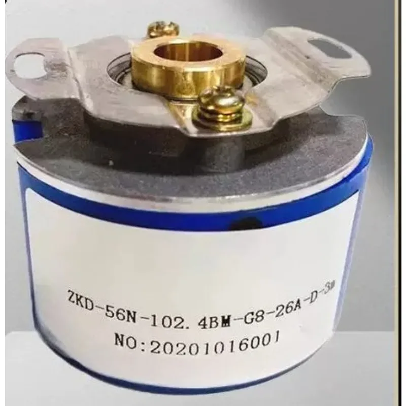 ZKD-56N-102.4BM-G8-26A-D-3M 56V-250BM Yuheng Servo Elevator Encoder 25