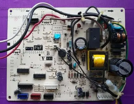 Main board Control board RYD505A055 RYD505A048A/M/L/B/D Computer version