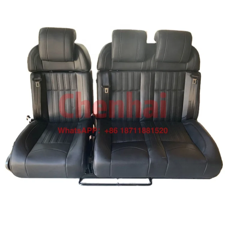 Top Rated Custom Camper Bed Seat Comfortable RV Van Seat