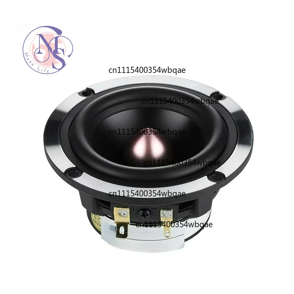 ZOCI-3 Inch Hifi Midrange Sound Speaker Car DSP Audio DIY Speakers 4 8 Ohm 30 W 25 Core Music Loudspeaker For Sound System