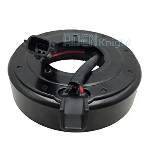 Imagen 2 del producto Bobina de compresor de aire acondicionado, accesorio para Nissan X-TRAIL, T31, 2,5, 92600-ET82A, 92600-JG300, 92600-JG30A, 101mm x 66mm x 27,5mm x 45mm