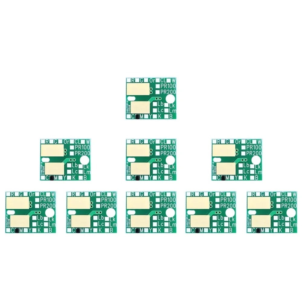 LUS 120 LUS120 JFX200 رقاقة الحبر لمرة واحدة استخدام رقاقة 1000 مللي لميماكي JFX500 SIJ-320UV UJF-3042 UJ-F6042 UJF7151 UJV55 UJV500 UJFA3