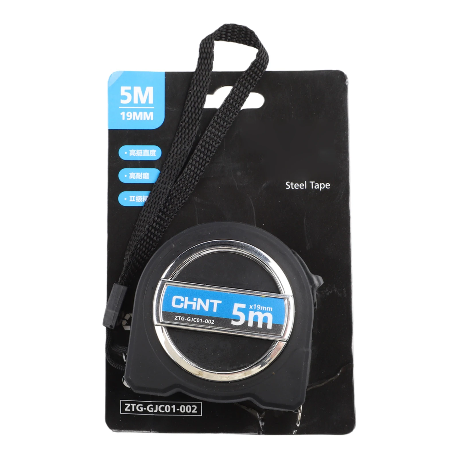 Accurate Measurement Tool Precision Measurement 3 M*19mm Steel Tape Measure Waterproof Coating Zero-Point Calibration Hook