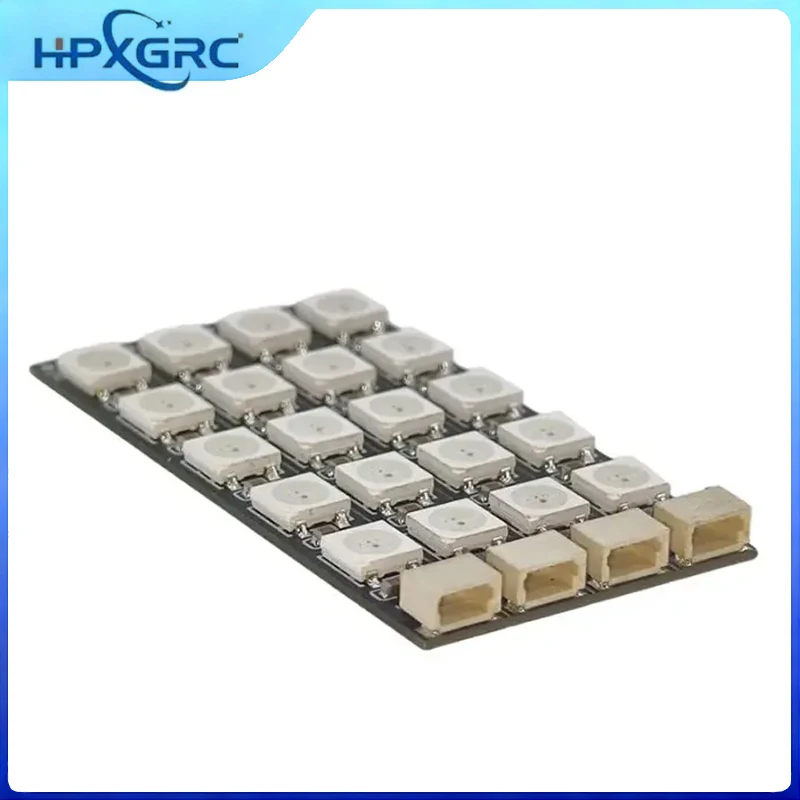 Hpxgrc WS2812B 5-Be…