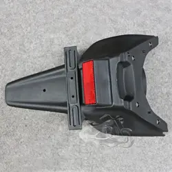 Fit for 2008 - 2020 Suzuki Hayabusa GSX1300R GSXR1300 Rear Fender Mudguard License Plate 09 10 11 12 13 14 15 GSX-R 1300