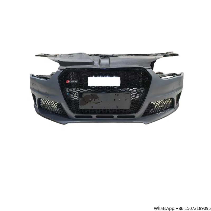 

Высококачественный передний бампер, капот и крыло для автомобиля RS4